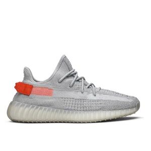 Adidas Yeezy Boost 350 V2 Gray w/ Orange Accents | US Men’s 5 / Women’s 6